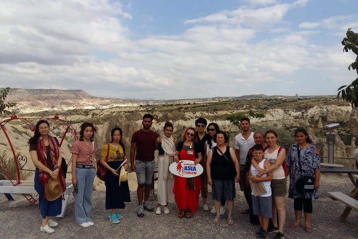 Cappadocia Red Tour image