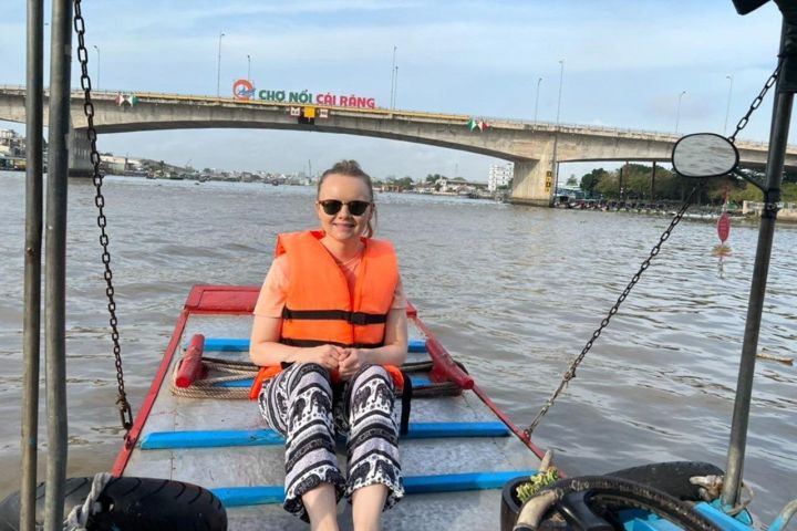 Mekong Delta 2-Day Floating Market Tour image