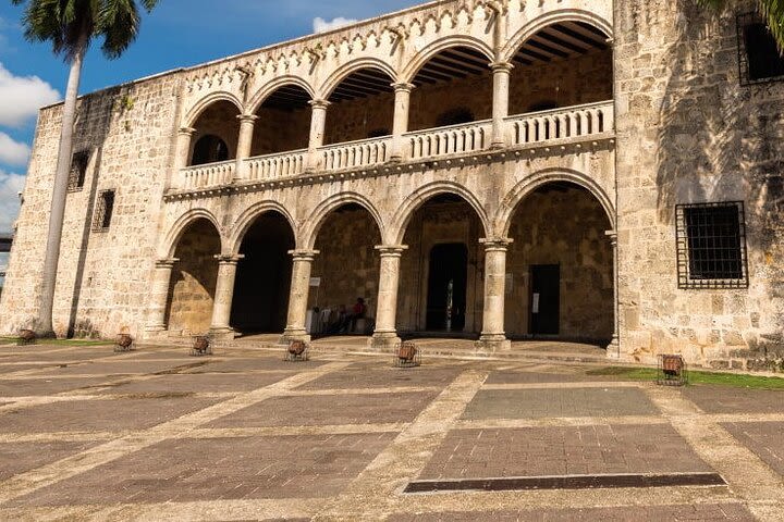 Guided Full-Day Santo Domingo Tour with pickup from Punta Cana image