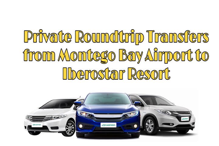 Private Transfers from Montego Bay Airport to Iberostar Resort image