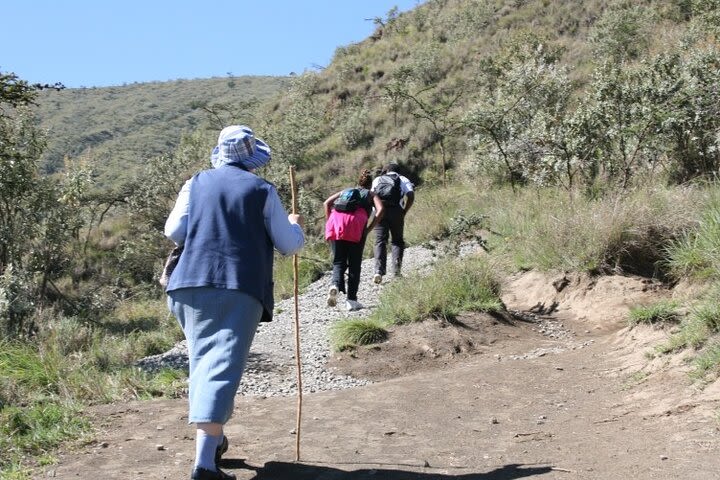 Day Trip Hike Mount Longonot Safari image