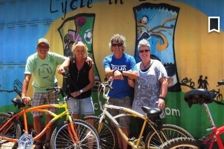 bicycle tour soweto image