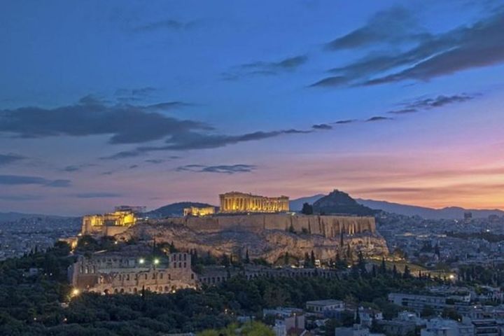 Athens airport to Athens hotels Private arrival transfer image