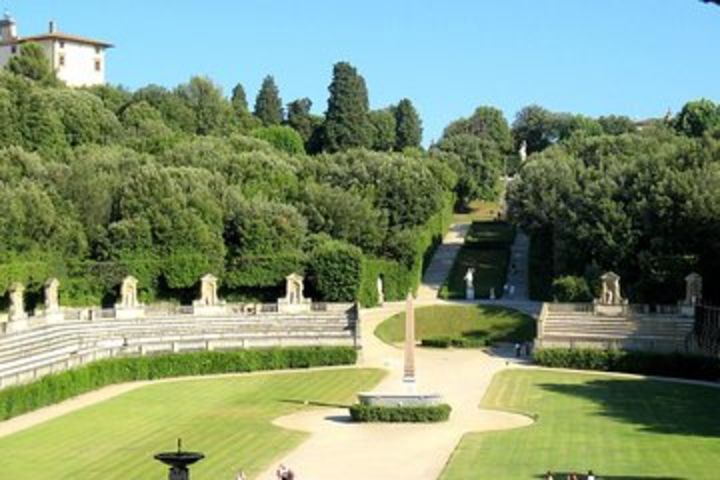 Boboli Garden Skip The Line Ticket image