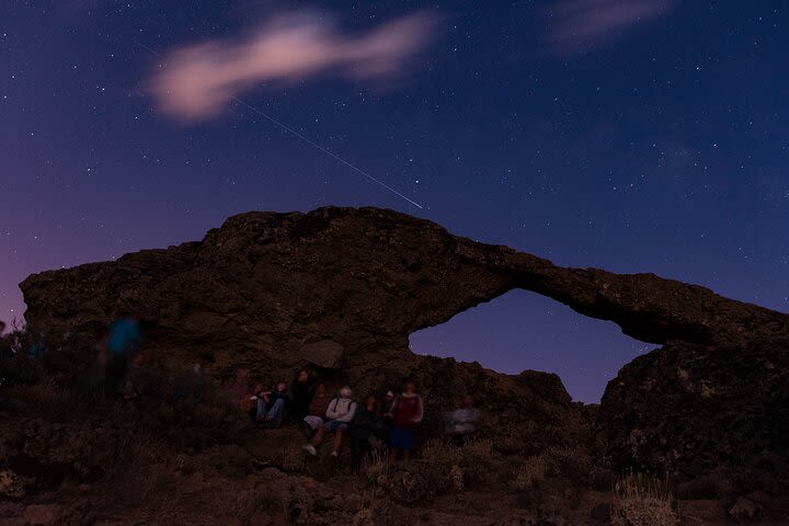 Hiking with Tapas / Astronomic Hiking in Gran Canaria image