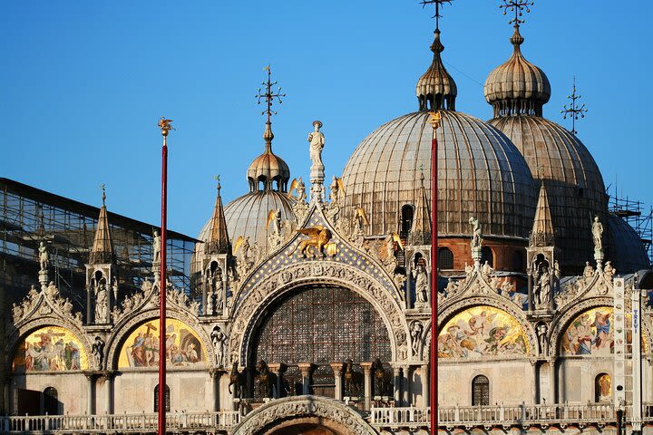 Byzantine Venice & Gondola Ride  image