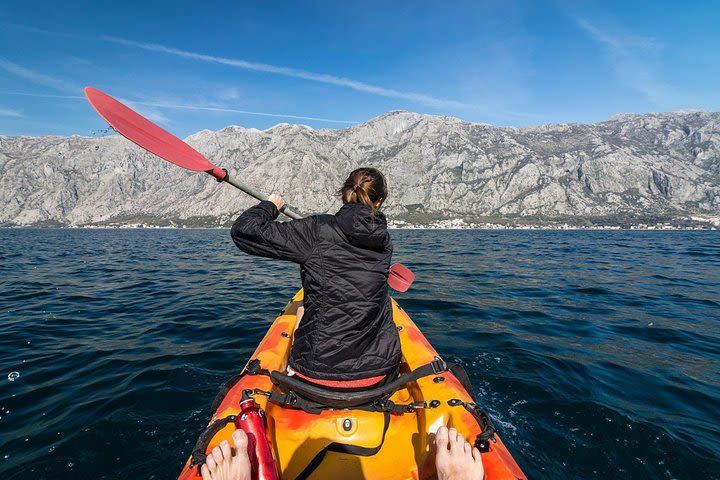 Kayak active tour image