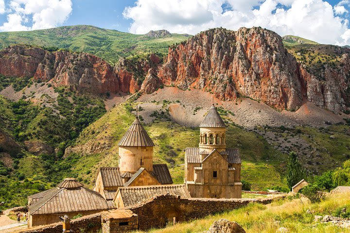 Private tour: Noravank Monastery image