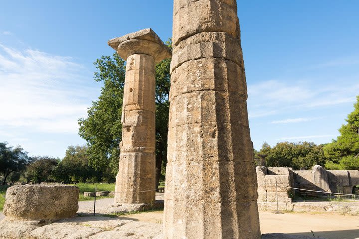 Ancient Olympia Full Day Trip from Zakynthos image