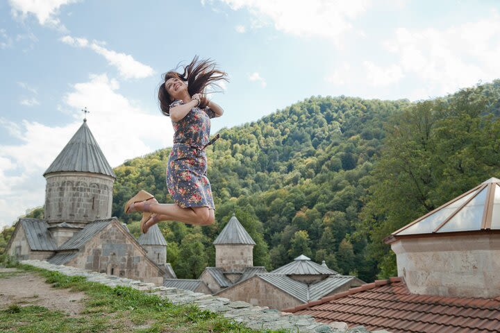 Group Tour: Lake Sevan (Sevanavank), Dilijan (Goshavank, Haghartsin) image