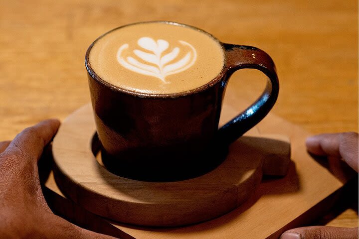 3- Hour Latte Art Course in Kigali, Rwanda image