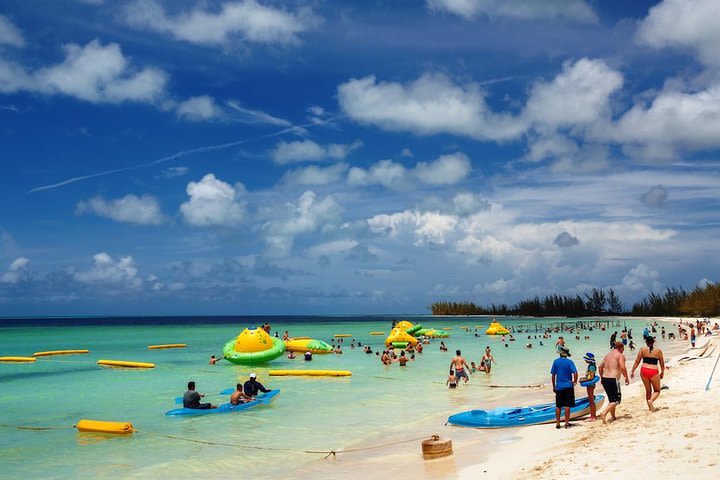 Private Island Jeep & Kayak Adventure in Cozumel image