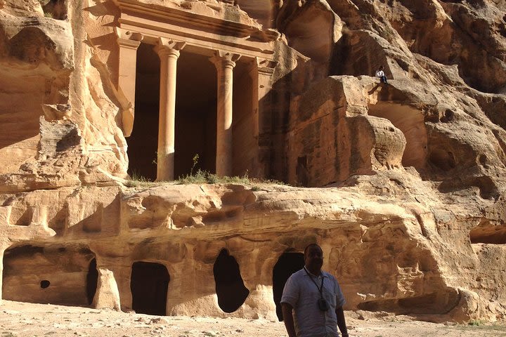 2-Day Petra, Little Petra and Dana Nature Reserve Tour From Amman image