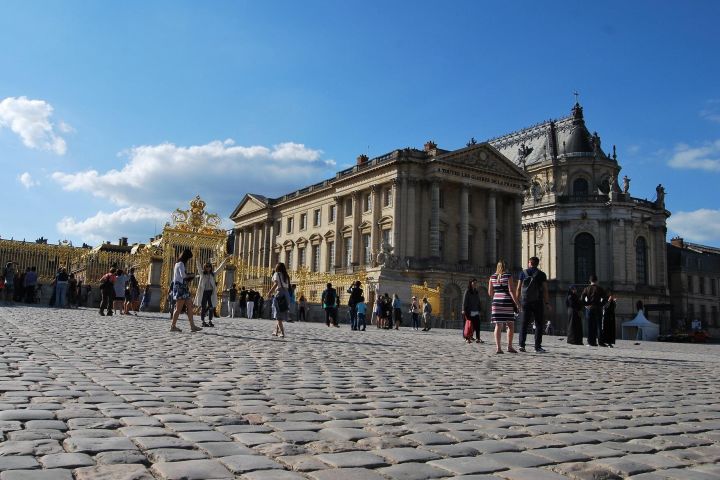Versailles Palace Guided Tour image