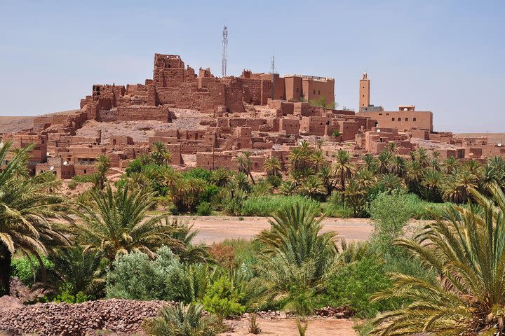 Private Safari Marrakech Desert Tour 2 days to Erg Lihoudi sand dunes image