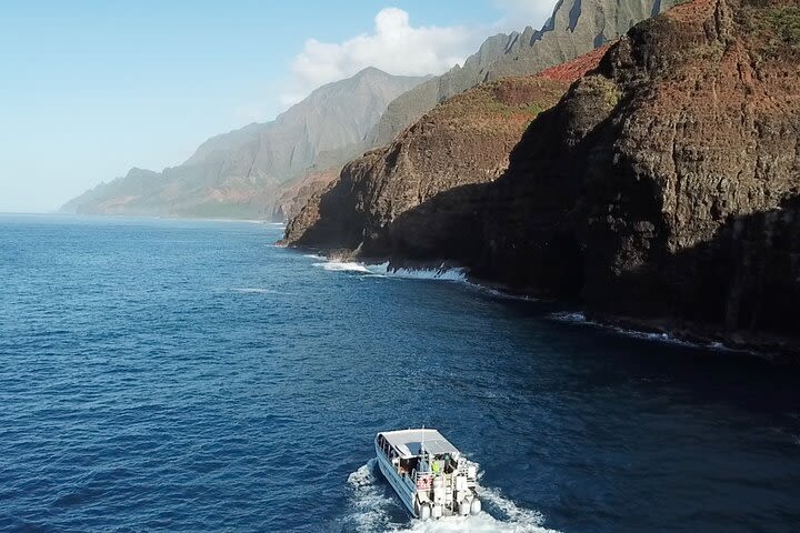 'IMILOA - Express Nā Pali Snorkel Tour  image