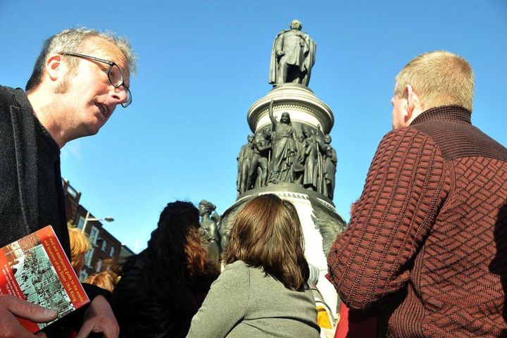 1916 Rebellion Walking Tour image