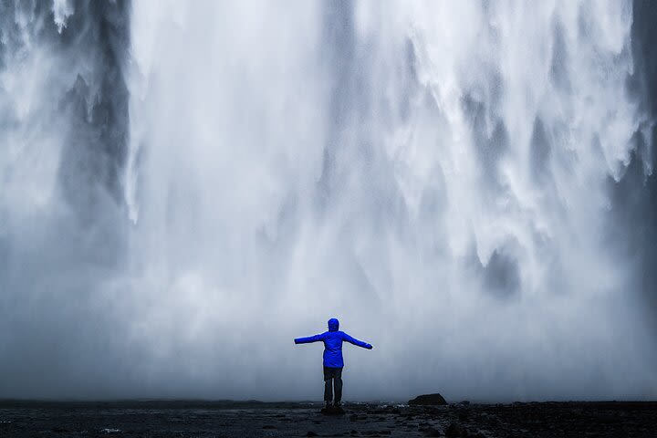 Private Iceland South Coast with Glacier Hike Tour image