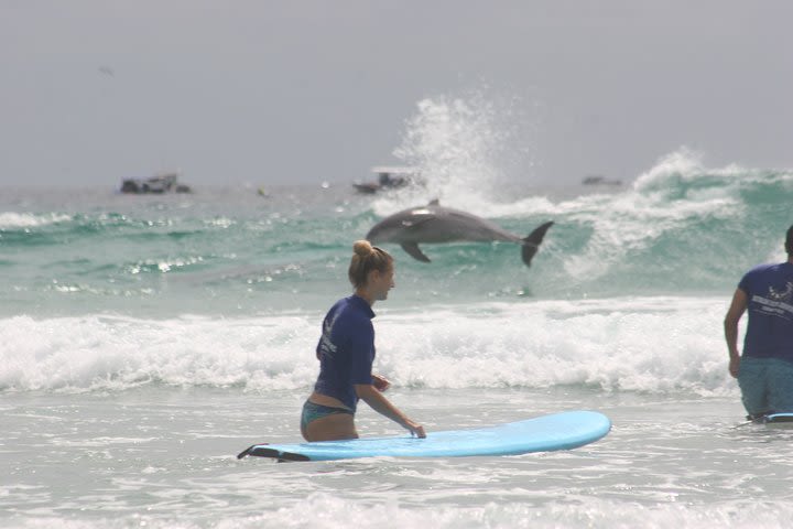 2-Hour Ultimate Learn to Surf Adventure image