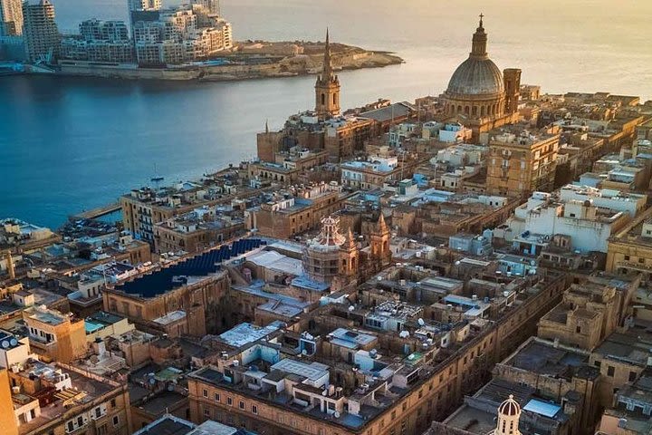 Malta Go As You Please image