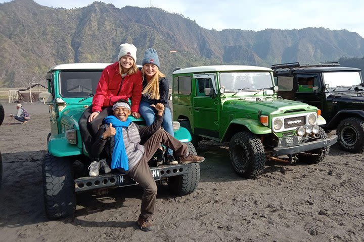 Bromo Ijen Tour From Surabaya or Banyuwangi  image