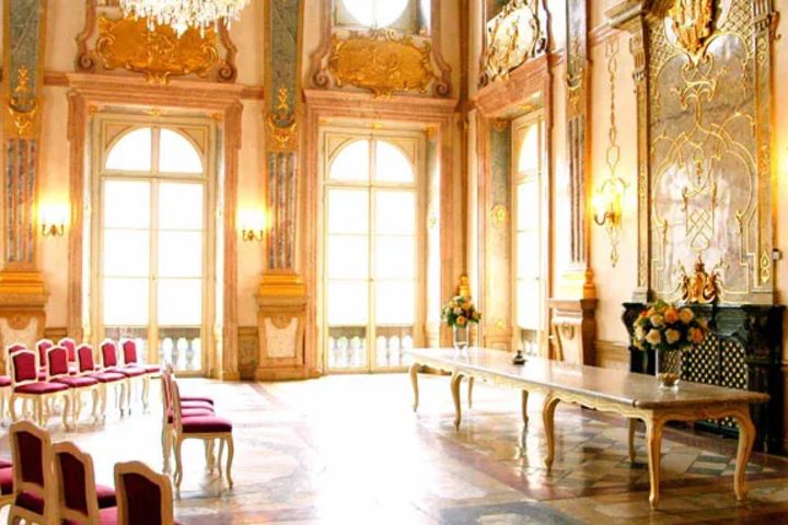 Palace Concerts Mirabell, Schloss Mirabell, Salzburg image