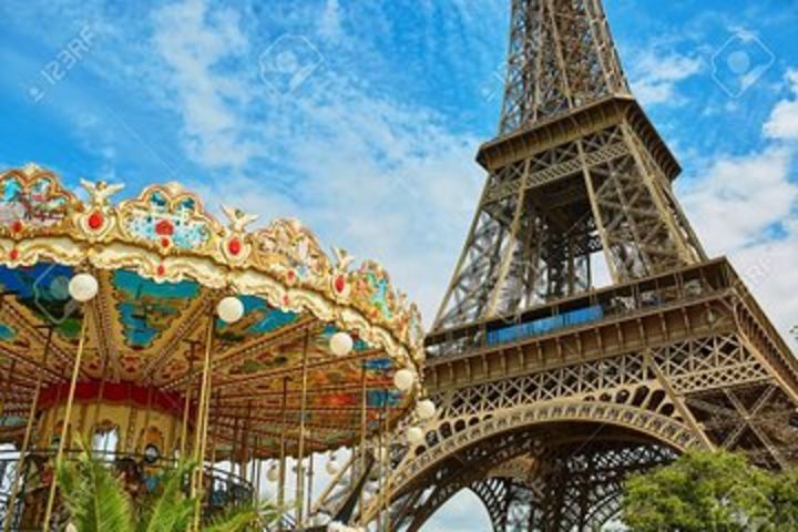 Paris with Kids Custom Private Half-Day Tour image