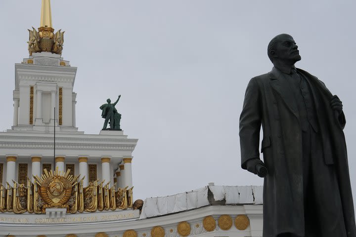 Soviet&Space history tour image