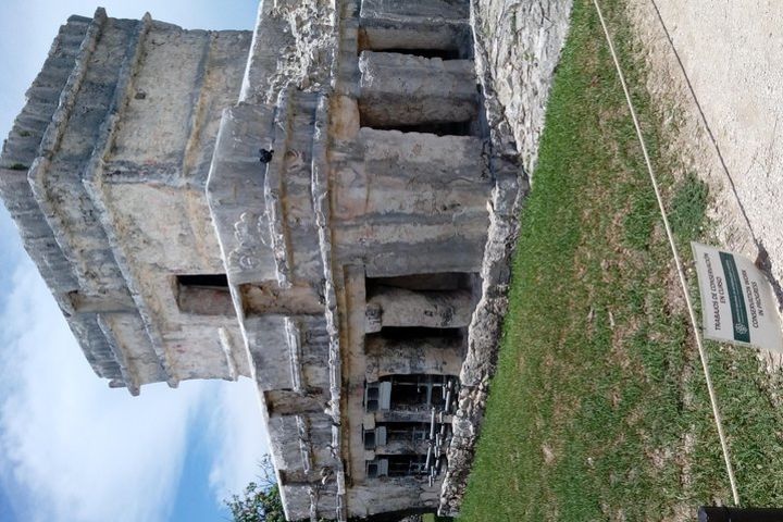 Tulum Snorkel Reefs And Cenote image