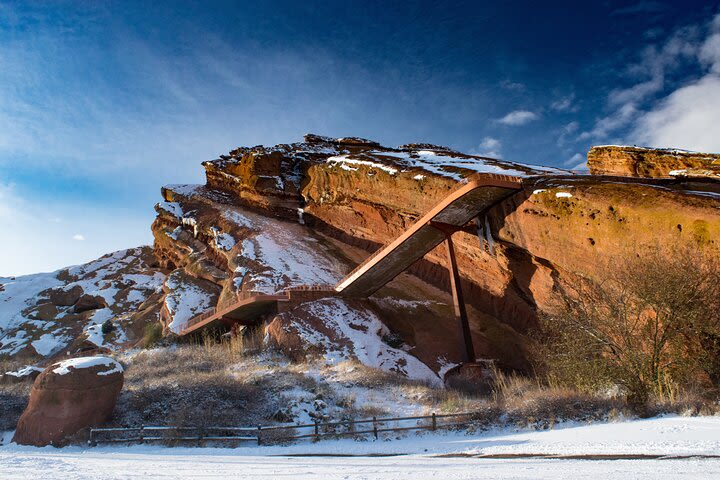 Foothills Explorer Tour From Denver image