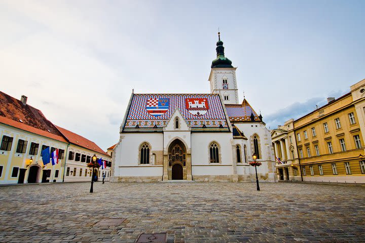 Zagreb Private City Walking Tour image