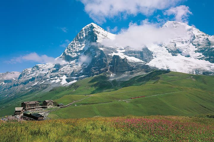 Jungfraujoch: Top of Europe Day Trip from Zurich image