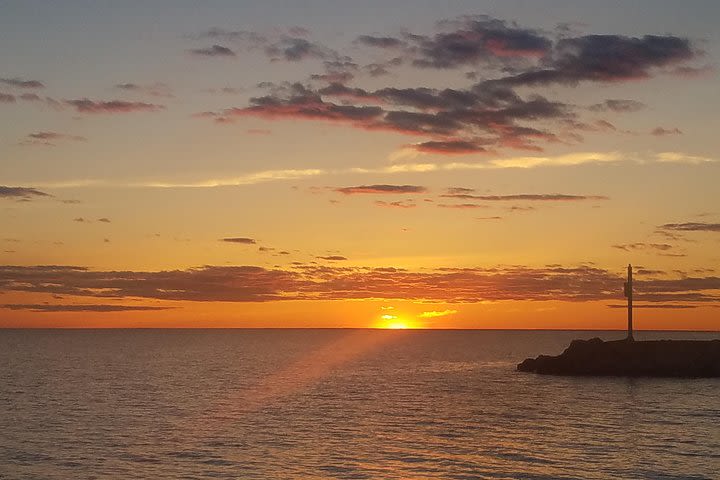 Door County Sunset Tour image