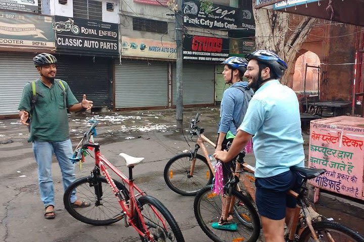 Jaipur Cultural Cycling Tour image