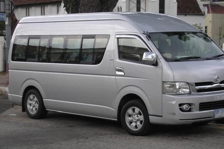 Taxi to airport from Colombo : Private tour  image