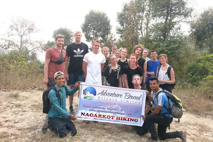 Nagarkot Changunarayan Hiking Tour from Kathmandu image