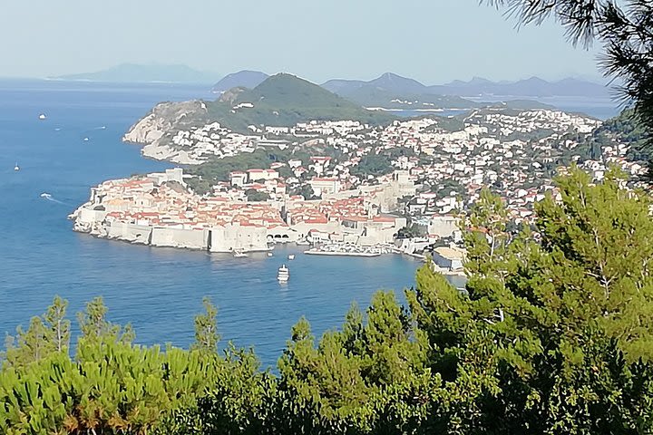 Private transfer from Split to Dubrovnik with side-trip to Makarska image