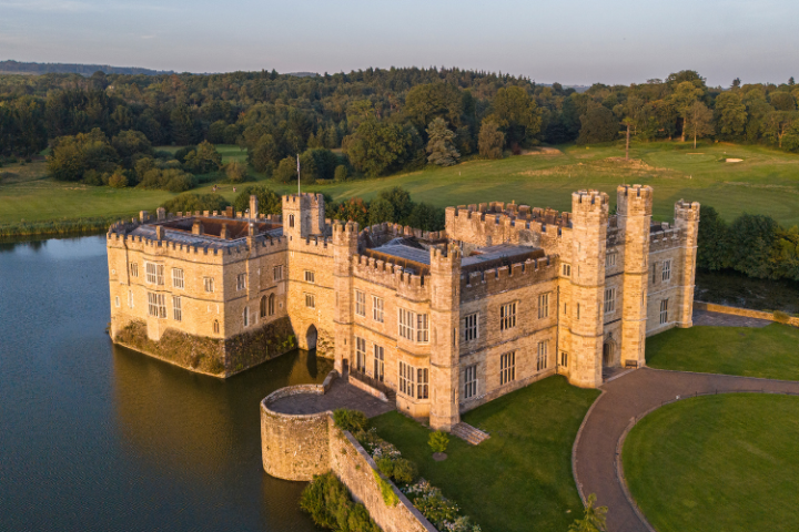 Leeds Castle Entry Ticket image
