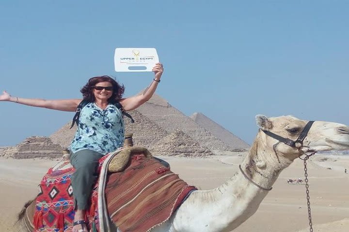 4 Days Cairo Tour Packages image