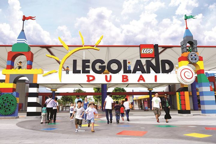 Legoland Dubai Tickets image