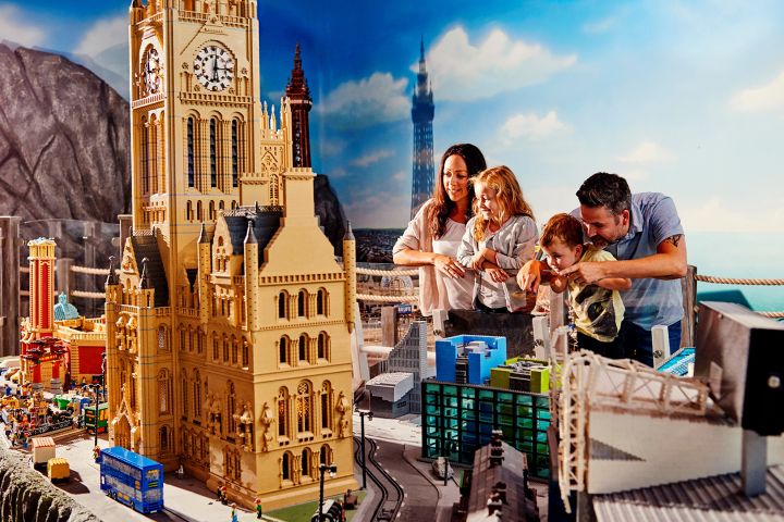 Official LEGOLAND Discovery Centre Birmingham Tickets image