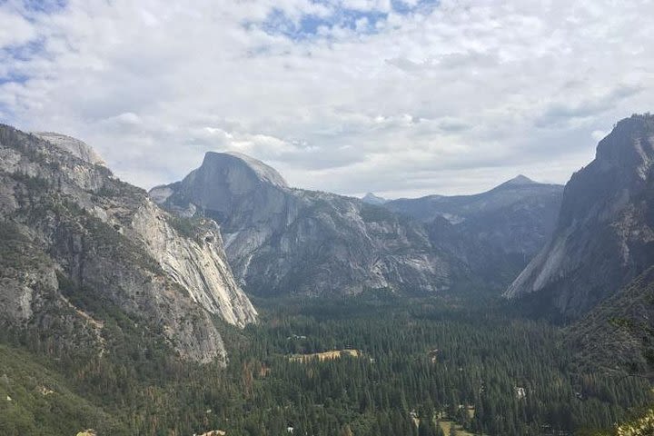 5 Day Yosemite Backpacking - Yosemite Icons image