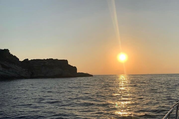 Private Sunset Sorrento Coast image