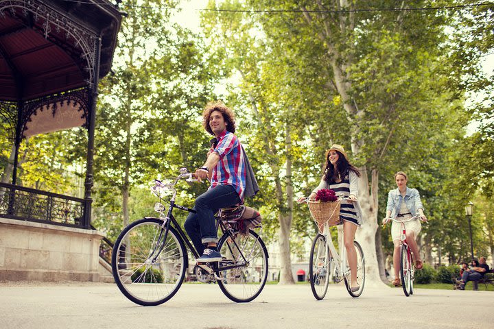 Daily Bike Tour of Zagreb image