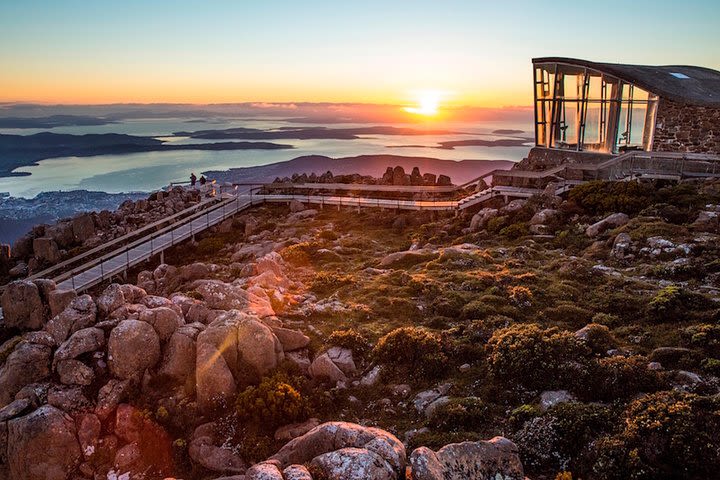 Five of Hobart's Best In One Day image