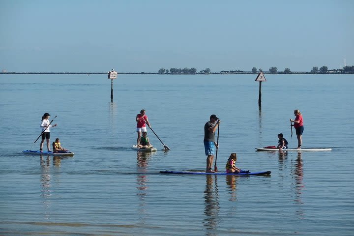 Paddle Board Rental around Harbour Island image