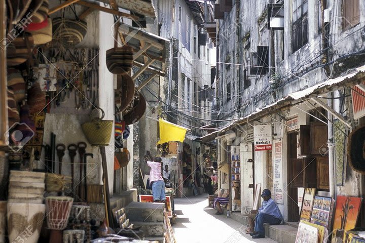 Spice tour & Stone Town Zanzibar secrets with Lunch - Zanzibar image