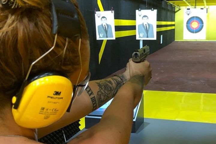 Marmaris Shooting Range Experience image