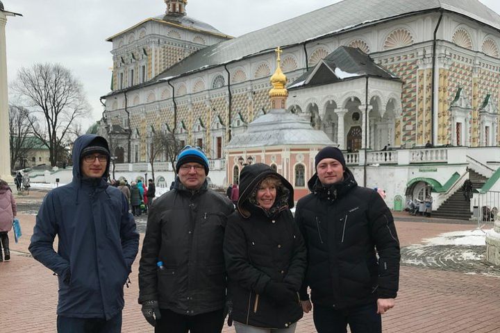 Tour to Sergiev-posad image