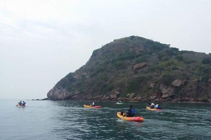 Deer Island Kayak tour image